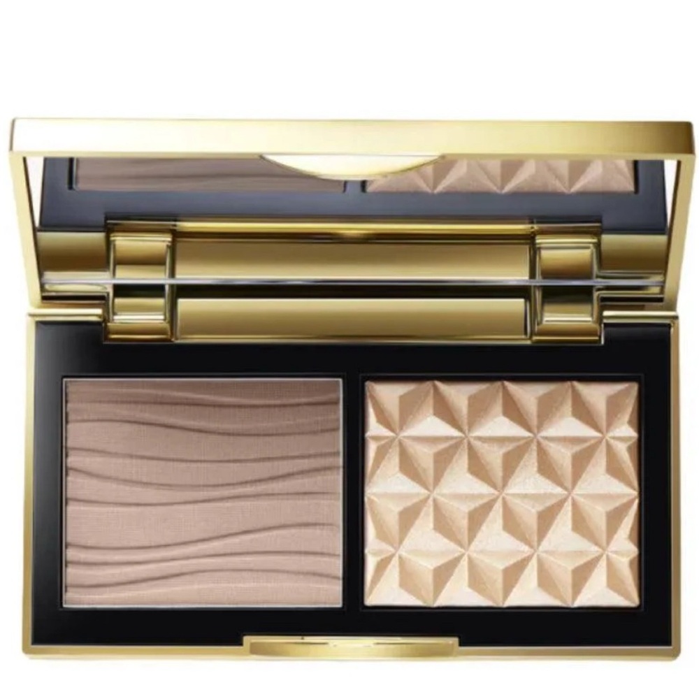 MAC Sculpt & Glow Duo Highlight & Contour Palette NIB